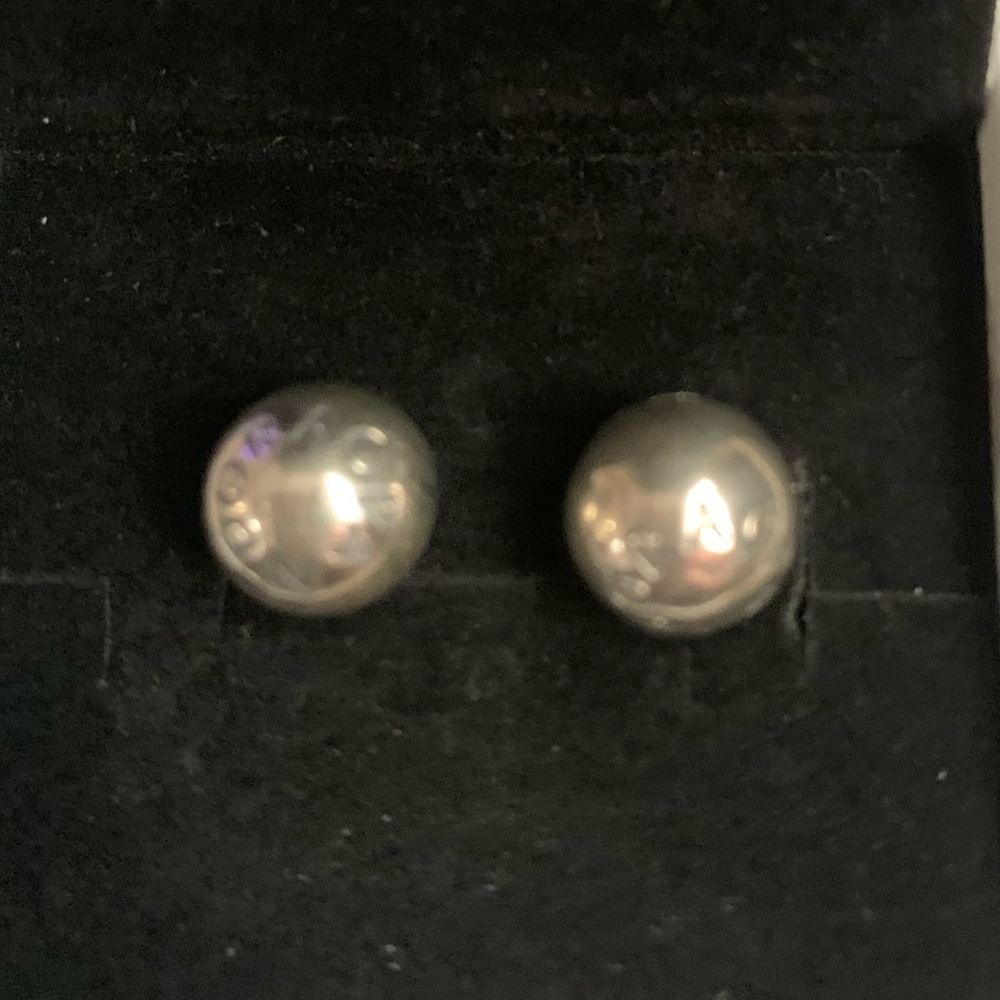 New end caps for Pandora open bangle bracelet